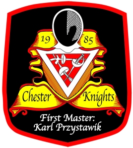 03" 2012 Chester Knights KARL PRZYSTAWIK
